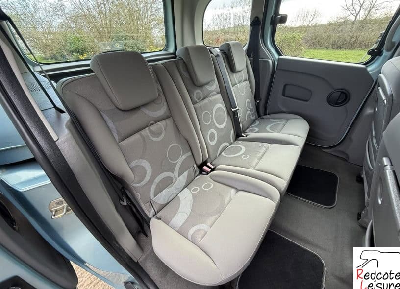 2011 Renault Kangoo Expression Micro Camper (9)