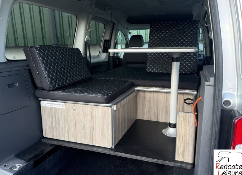 2011 Volkswagen Caddy Maxi Life Micro Camper WAV (17)