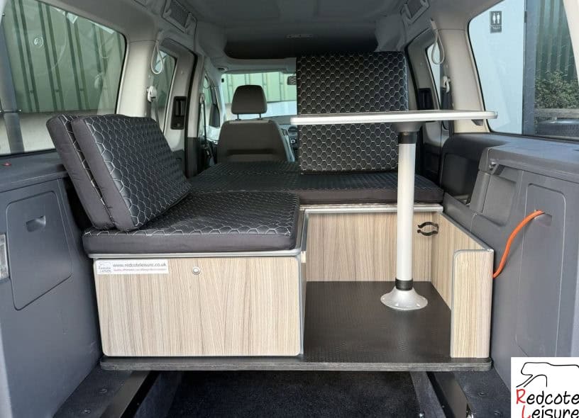 2011 Volkswagen Caddy Maxi Life Micro Camper WAV (18)