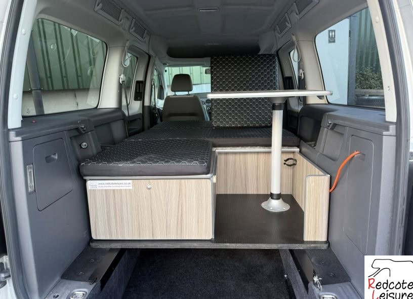 2011 Volkswagen Caddy Maxi Life Micro Camper WAV (19)