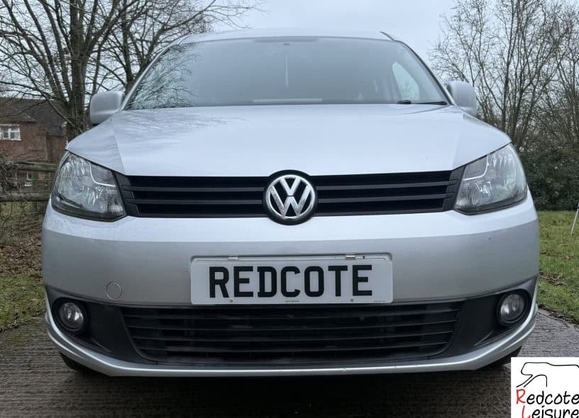 2011 Volkswagen Caddy Maxi Life Micro Camper WAV (2)