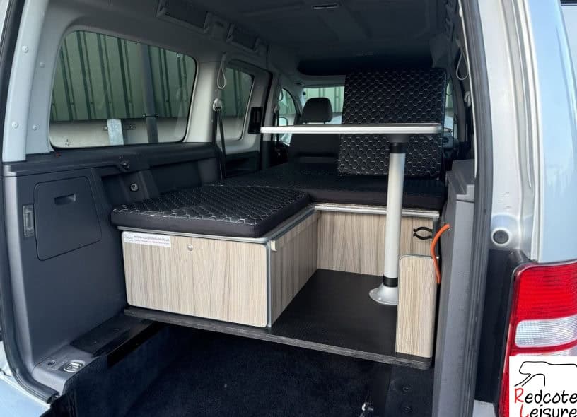 2011 Volkswagen Caddy Maxi Life Micro Camper WAV (20)