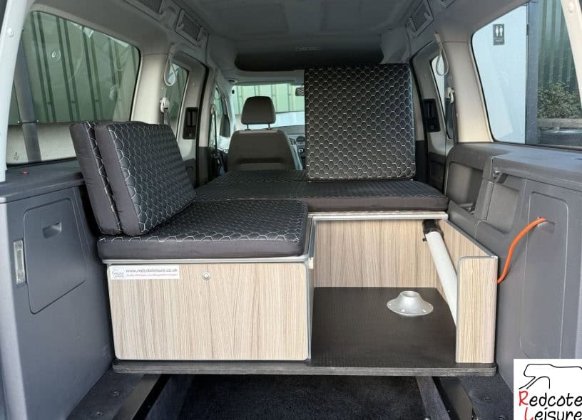 2011 Volkswagen Caddy Maxi Life Micro Camper WAV (22)