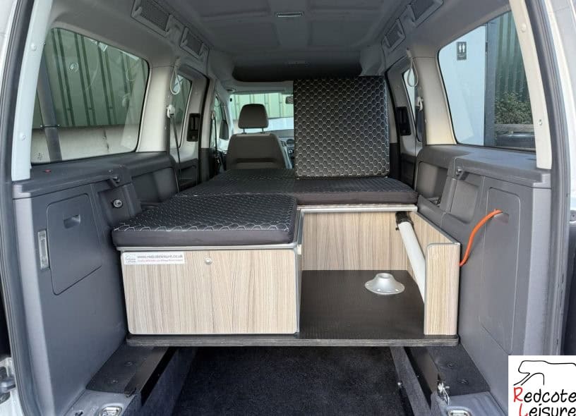 2011 Volkswagen Caddy Maxi Life Micro Camper WAV (23)
