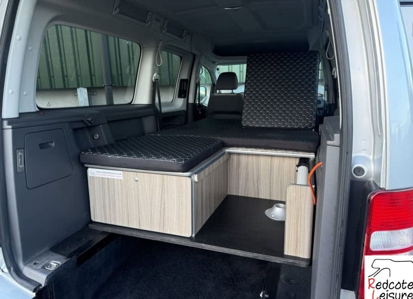 2011 Volkswagen Caddy Maxi Life Micro Camper WAV (24)