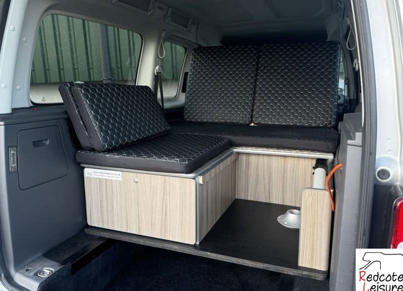 2011 Volkswagen Caddy Maxi Life Micro Camper WAV (25)