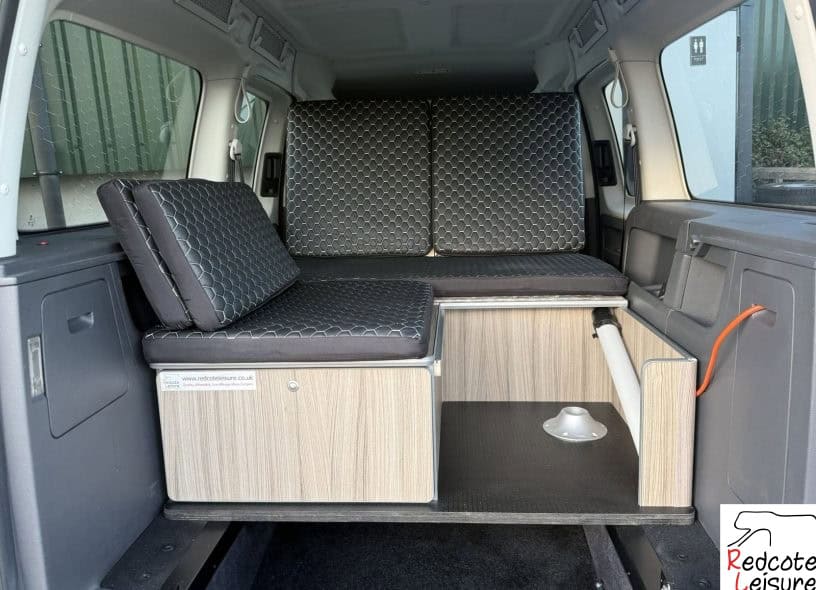 2011 Volkswagen Caddy Maxi Life Micro Camper WAV (26)