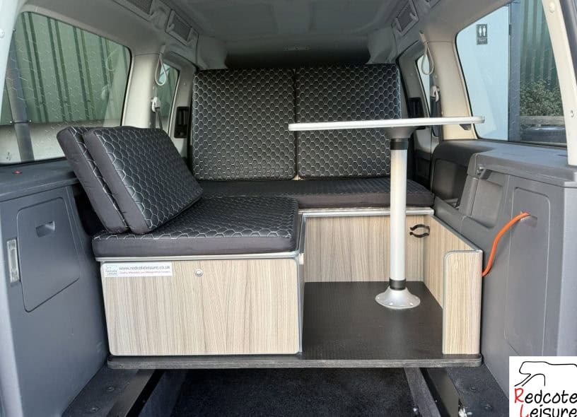 2011 Volkswagen Caddy Maxi Life Micro Camper WAV (27)