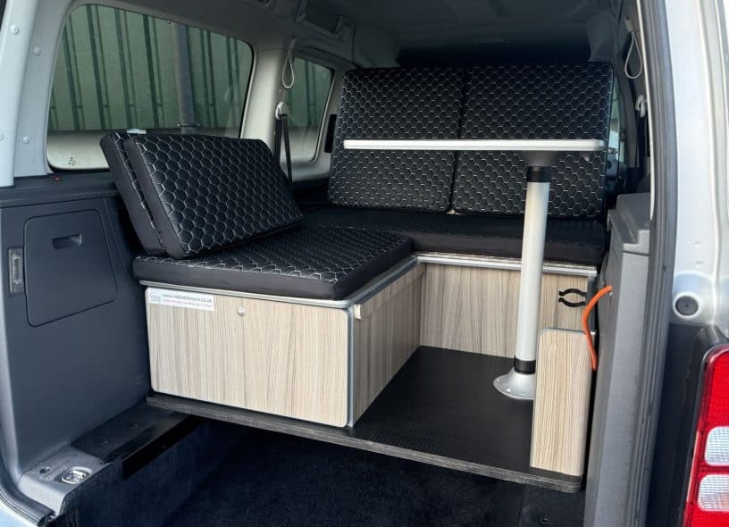 2011 Volkswagen Caddy Maxi Life Micro Camper WAV (28)