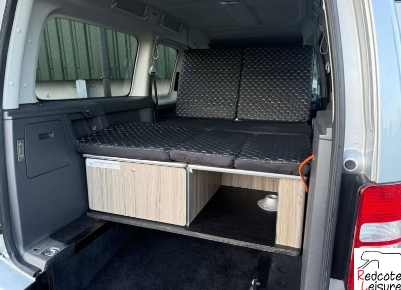 2011 Volkswagen Caddy Maxi Life Micro Camper WAV (29)