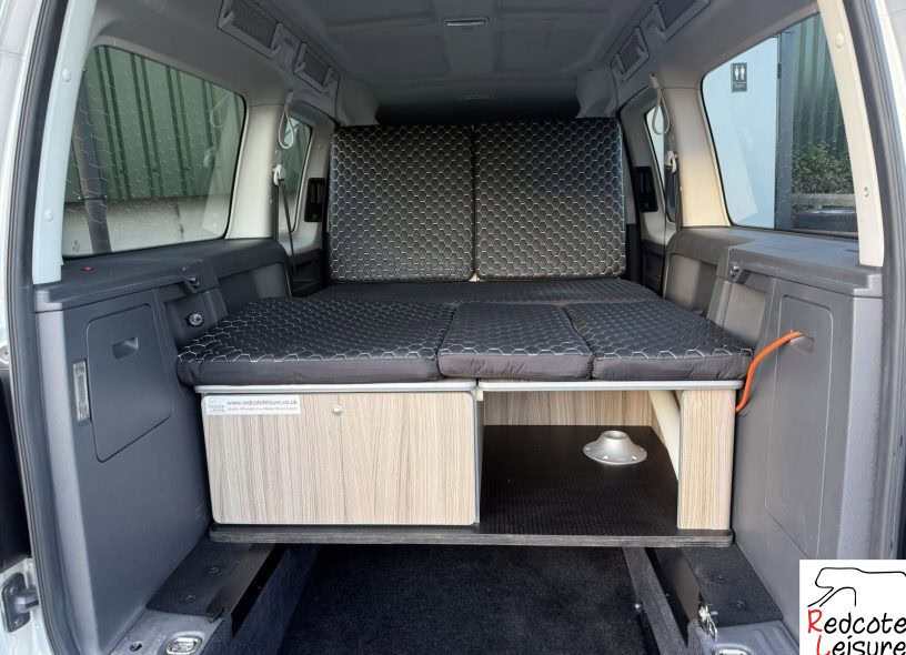 2011 Volkswagen Caddy Maxi Life Micro Camper WAV (30)