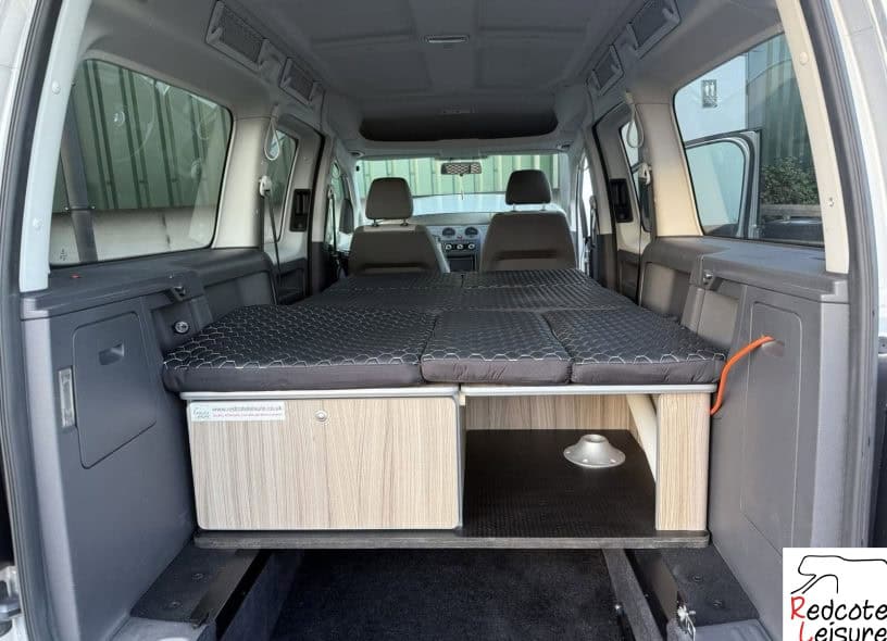 2011 Volkswagen Caddy Maxi Life Micro Camper WAV (31)