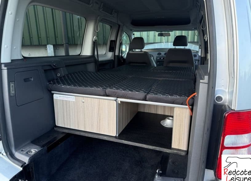 2011 Volkswagen Caddy Maxi Life Micro Camper WAV (32)