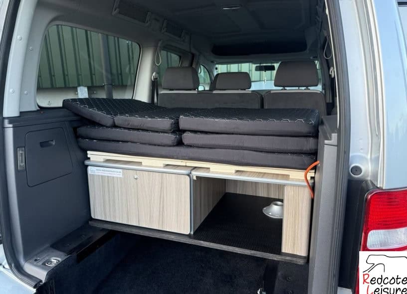 2011 Volkswagen Caddy Maxi Life Micro Camper WAV (34)