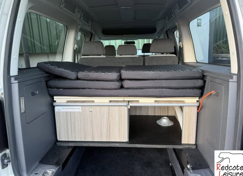 2011 Volkswagen Caddy Maxi Life Micro Camper WAV (35)