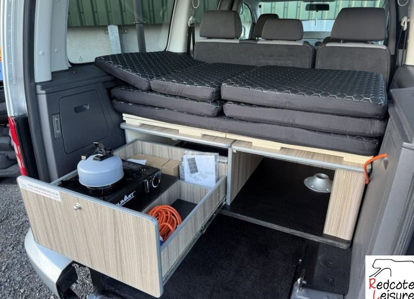 2011 Volkswagen Caddy Maxi Life Micro Camper WAV (36)