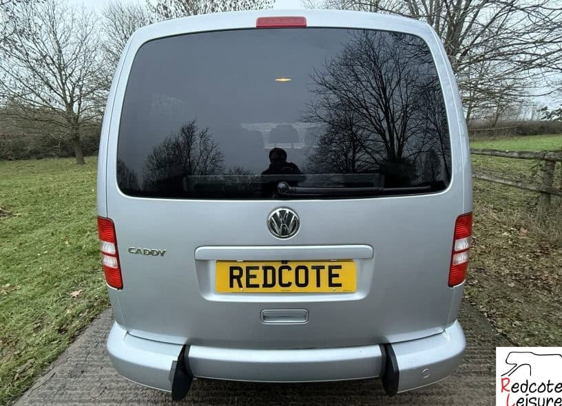 2011 Volkswagen Caddy Maxi Life Micro Camper WAV (8)