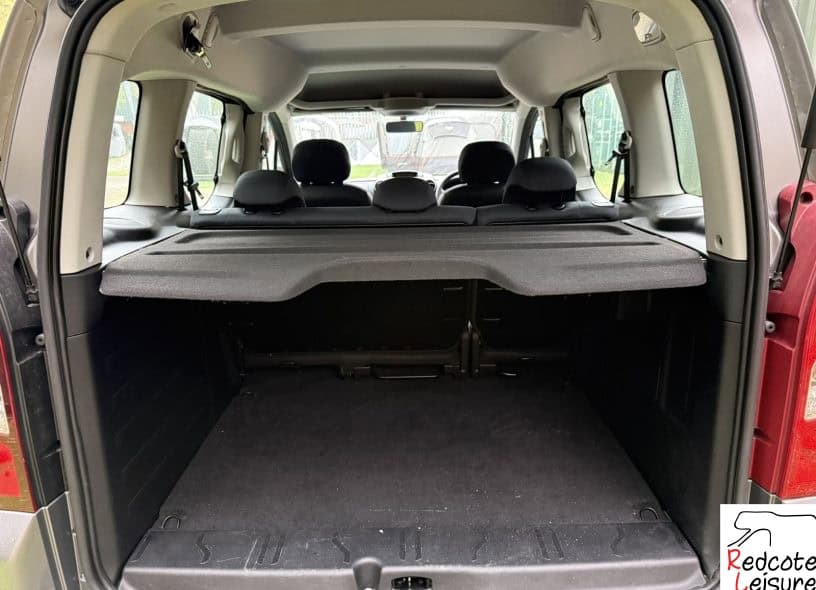 2012 Peugeot Partner Tepee S E-HDI Micro Camper (11)