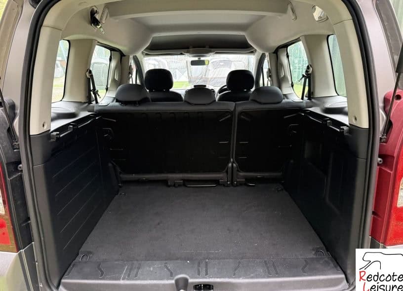 2012 Peugeot Partner Tepee S E-HDI Micro Camper (12)