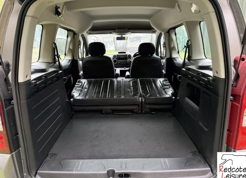 2012 Peugeot Partner Tepee S E-HDI Micro Camper (13)