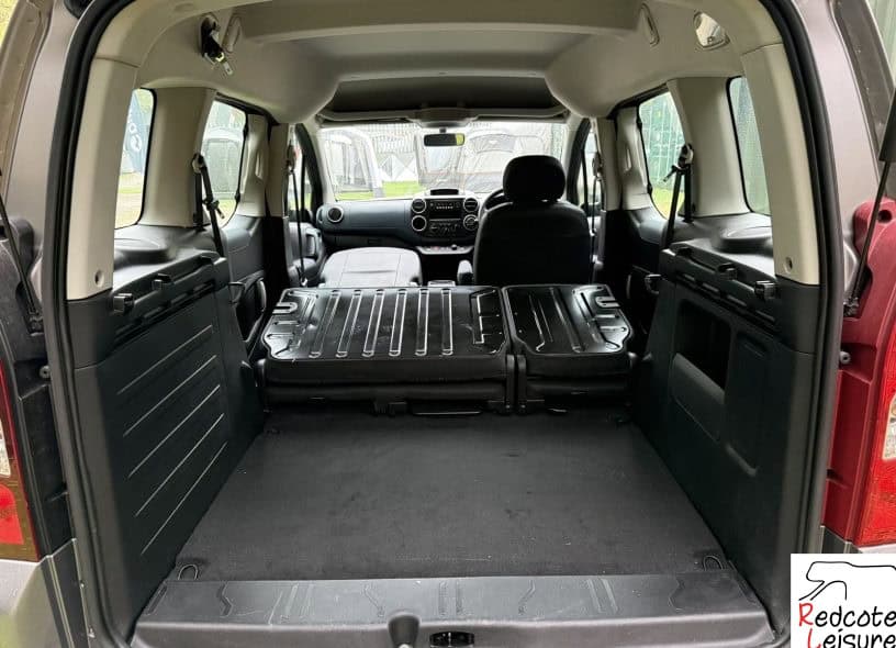 2012 Peugeot Partner Tepee S E-HDI Micro Camper (14)