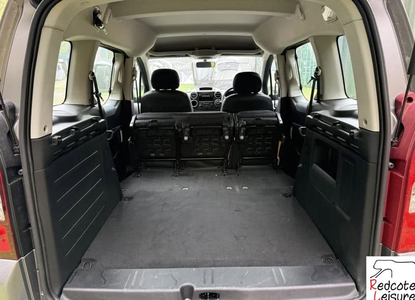 2012 Peugeot Partner Tepee S E-HDI Micro Camper (15)