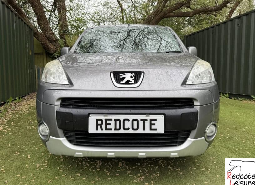 2012 Peugeot Partner Tepee S E-HDI Micro Camper (16)