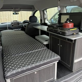 Redcote Leisure Solo Plus Traditional Micro Camper Conversion - Image 40