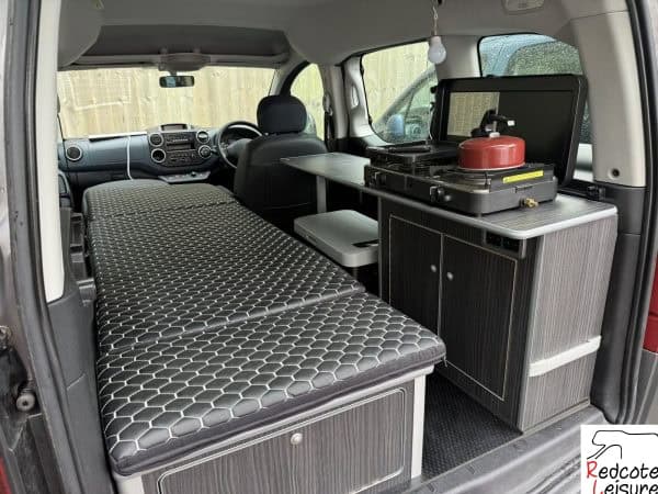 Redcote Leisure Solo Plus Traditional Micro Camper Conversion