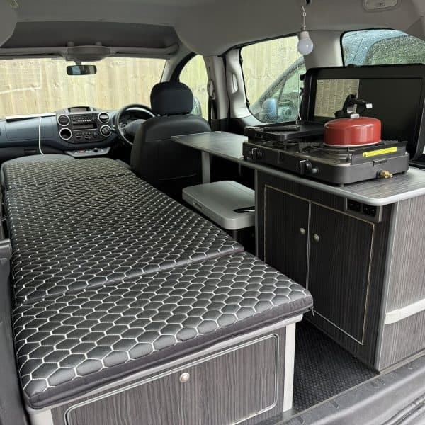 Redcote Leisure Solo Plus Traditional Micro Camper Conversion