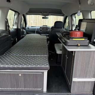 Redcote Leisure Solo Plus Traditional Micro Camper Conversion - Image 2