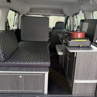 Redcote Leisure Solo Plus Traditional Micro Camper Conversion - Image 39