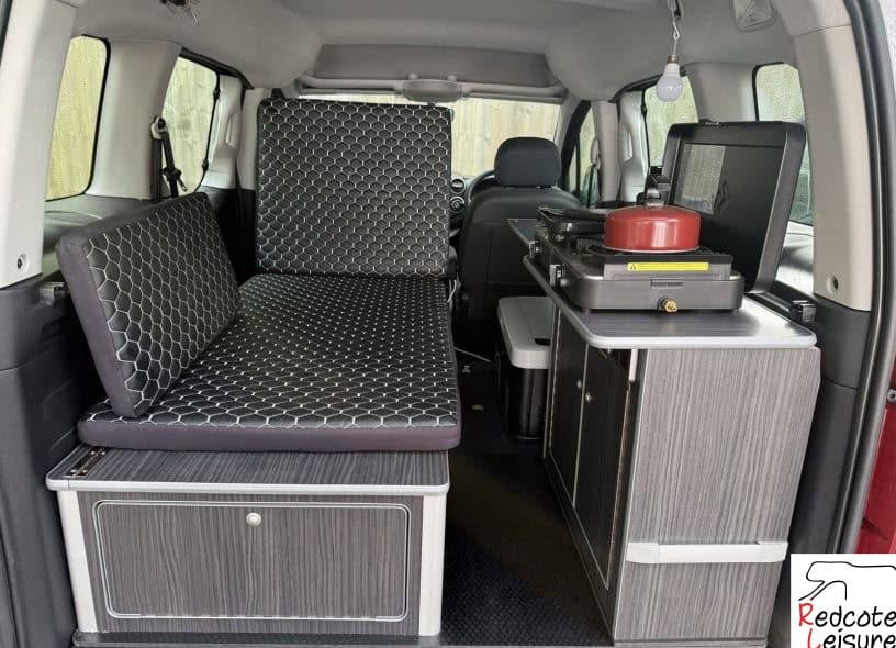 2012 Peugeot Partner Tepee S E-HDI Micro Camper (21)