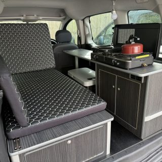Redcote Leisure Solo Plus Traditional Micro Camper Conversion - Image 3