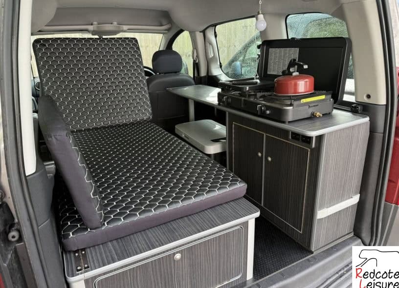 2012 Peugeot Partner Tepee S E-HDI Micro Camper (22)