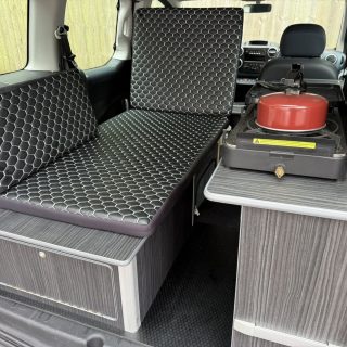 Redcote Leisure Solo Plus Traditional Micro Camper Conversion - Image 38