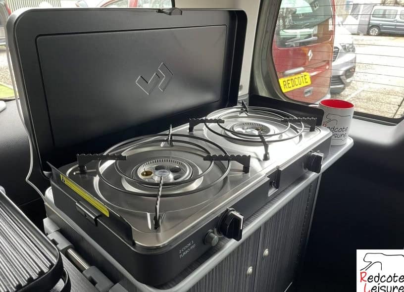 2012 Peugeot Partner Tepee S E-HDI Micro Camper (27)