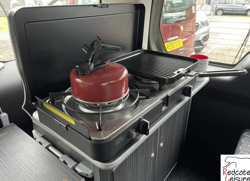 2012 Peugeot Partner Tepee S E-HDI Micro Camper (29)