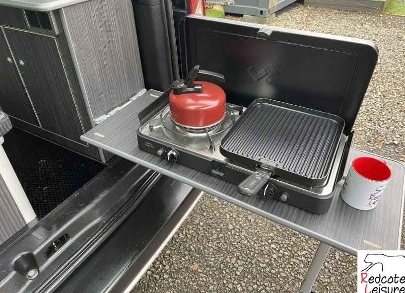 2012 Peugeot Partner Tepee S E-HDI Micro Camper (30)