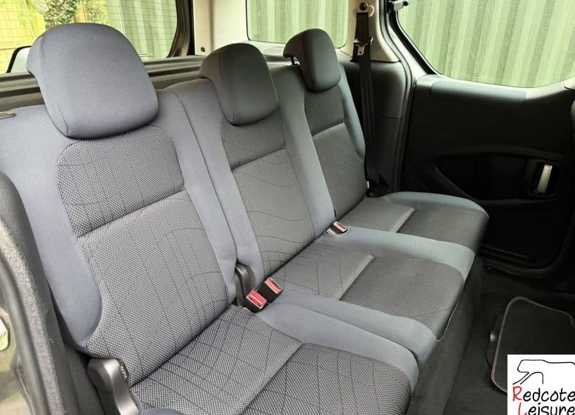 2012 Peugeot Partner Tepee S E-HDI Micro Camper (7)