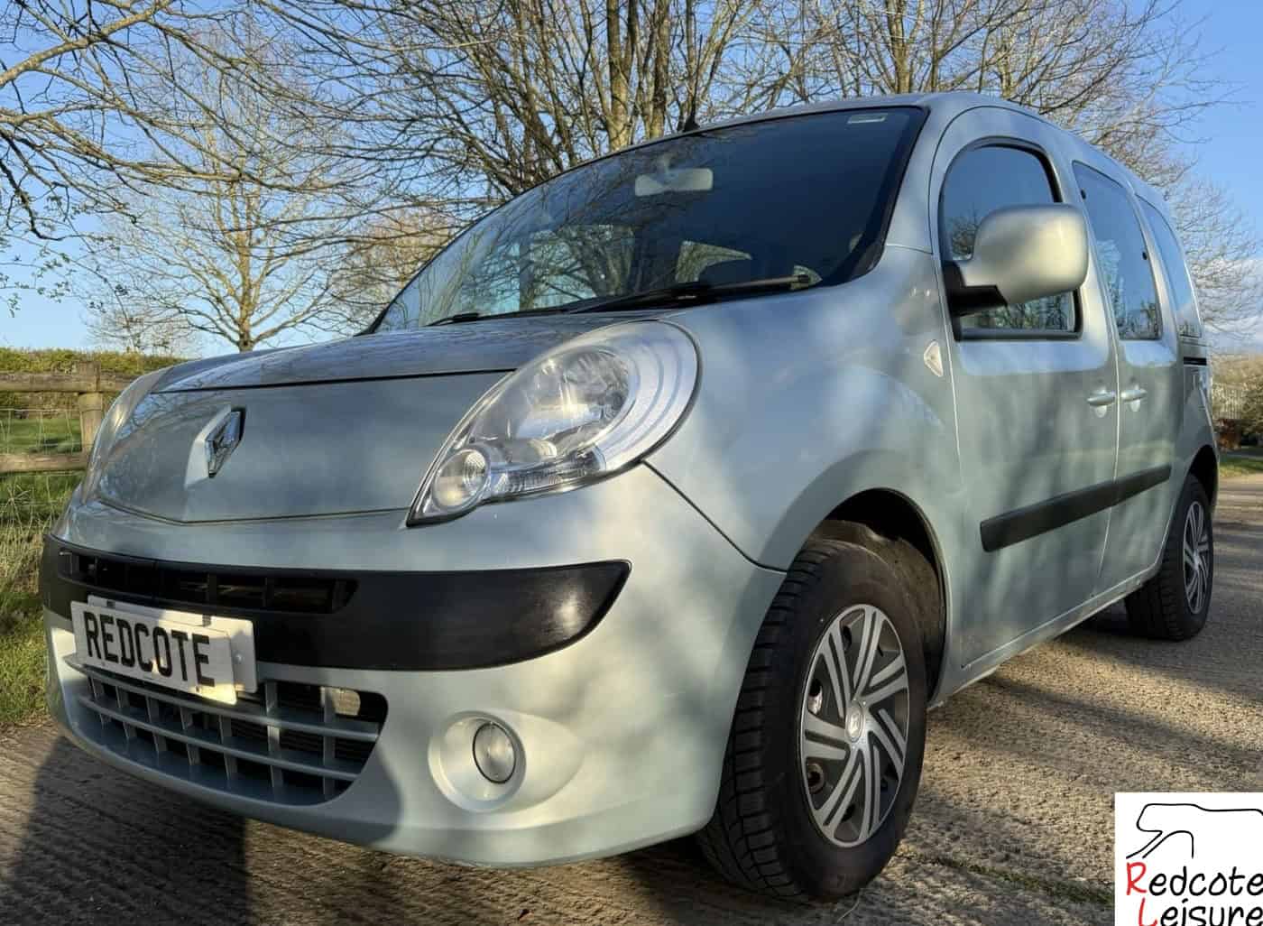 2012 Renault Kangoo Expression Micro Camper (1)