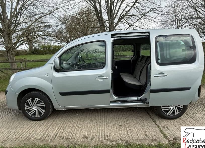 2012 Renault Kangoo Expression Micro Camper (10)