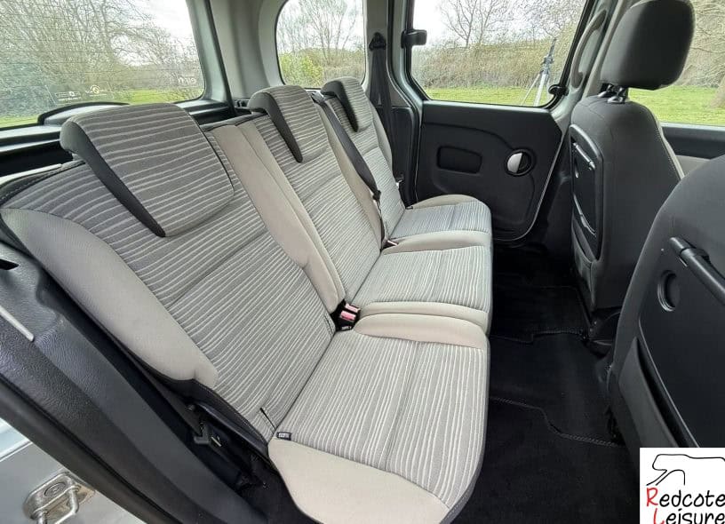 2012 Renault Kangoo Expression Micro Camper (11)