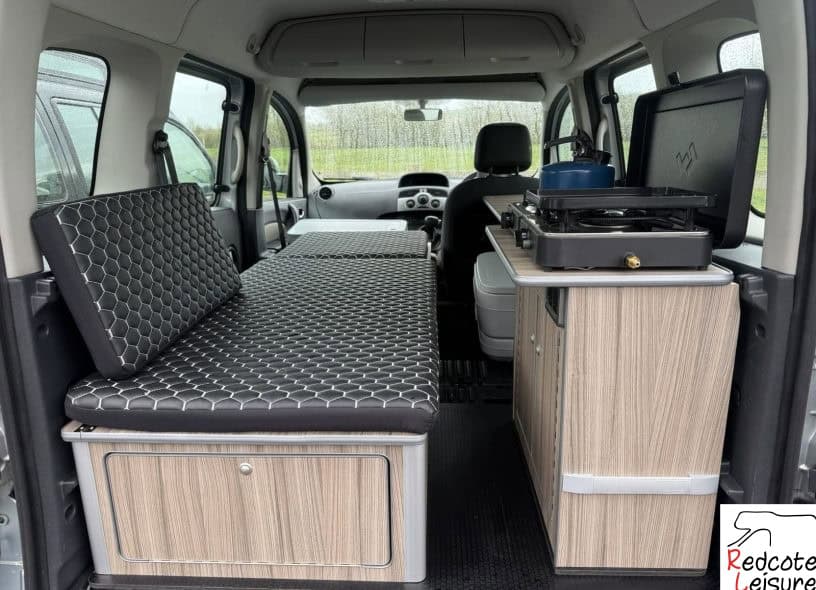 2012 Renault Kangoo Expression Micro Camper (15)