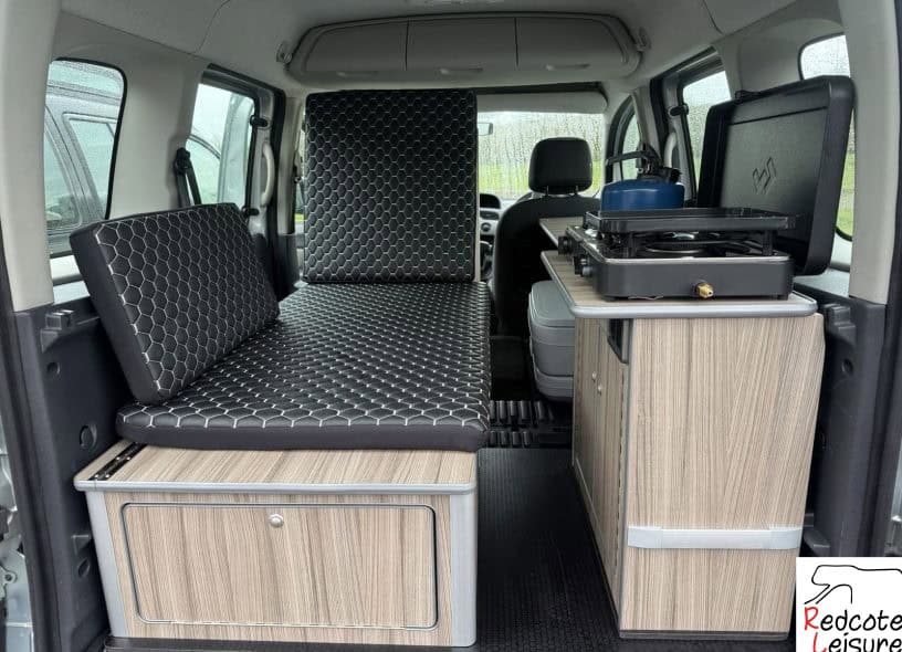 2012 Renault Kangoo Expression Micro Camper (19)