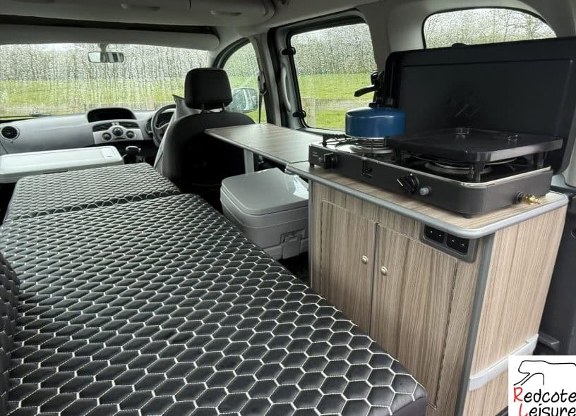 2012 Renault Kangoo Expression Micro Camper (20)