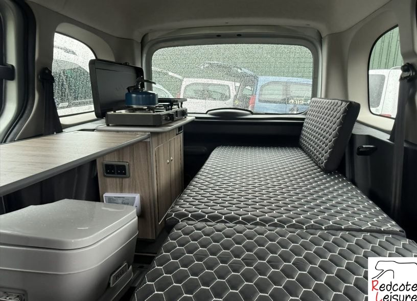2012 Renault Kangoo Expression Micro Camper (22)