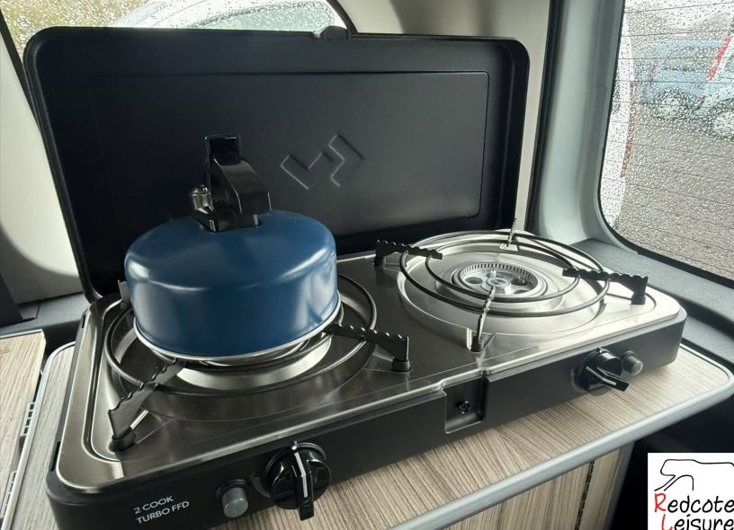 2012 Renault Kangoo Expression Micro Camper (24)