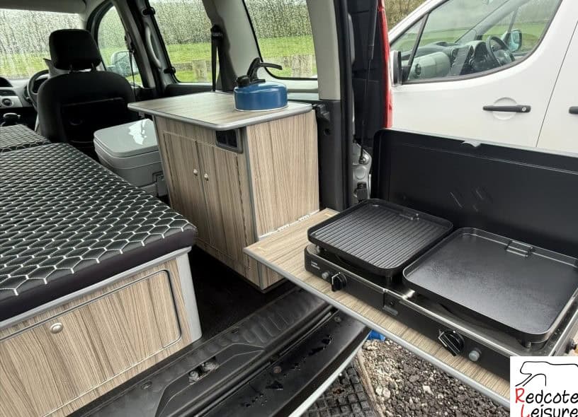 2012 Renault Kangoo Expression Micro Camper (25)