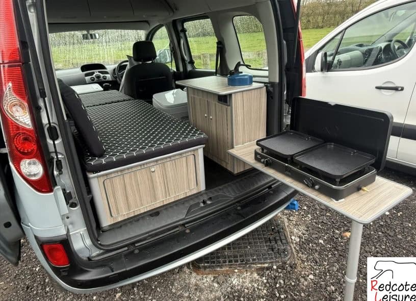 2012 Renault Kangoo Expression Micro Camper (26)